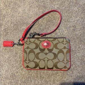 Mint Condition Coach Clutch!